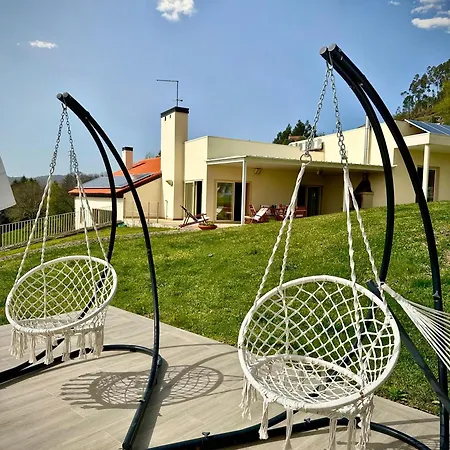 Matos Casas De Campo Cabeceiras de Basto Exterior photo