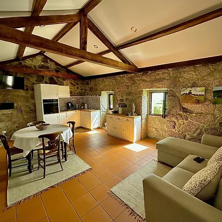 Matos Casas De Campo Cabeceiras de Basto Exterior photo