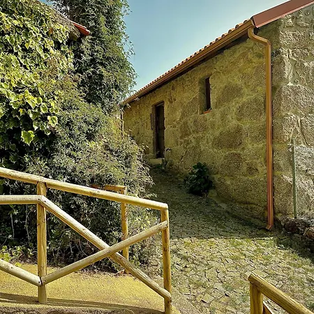 Matos Casas De Campo Cabeceiras de Basto Exterior photo
