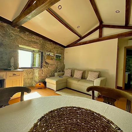 Matos Casas De Campo Cabeceiras de Basto Exterior photo